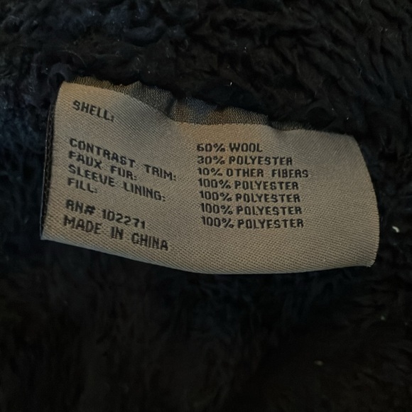 R & O men’s button up coat - Picture 9 of 10